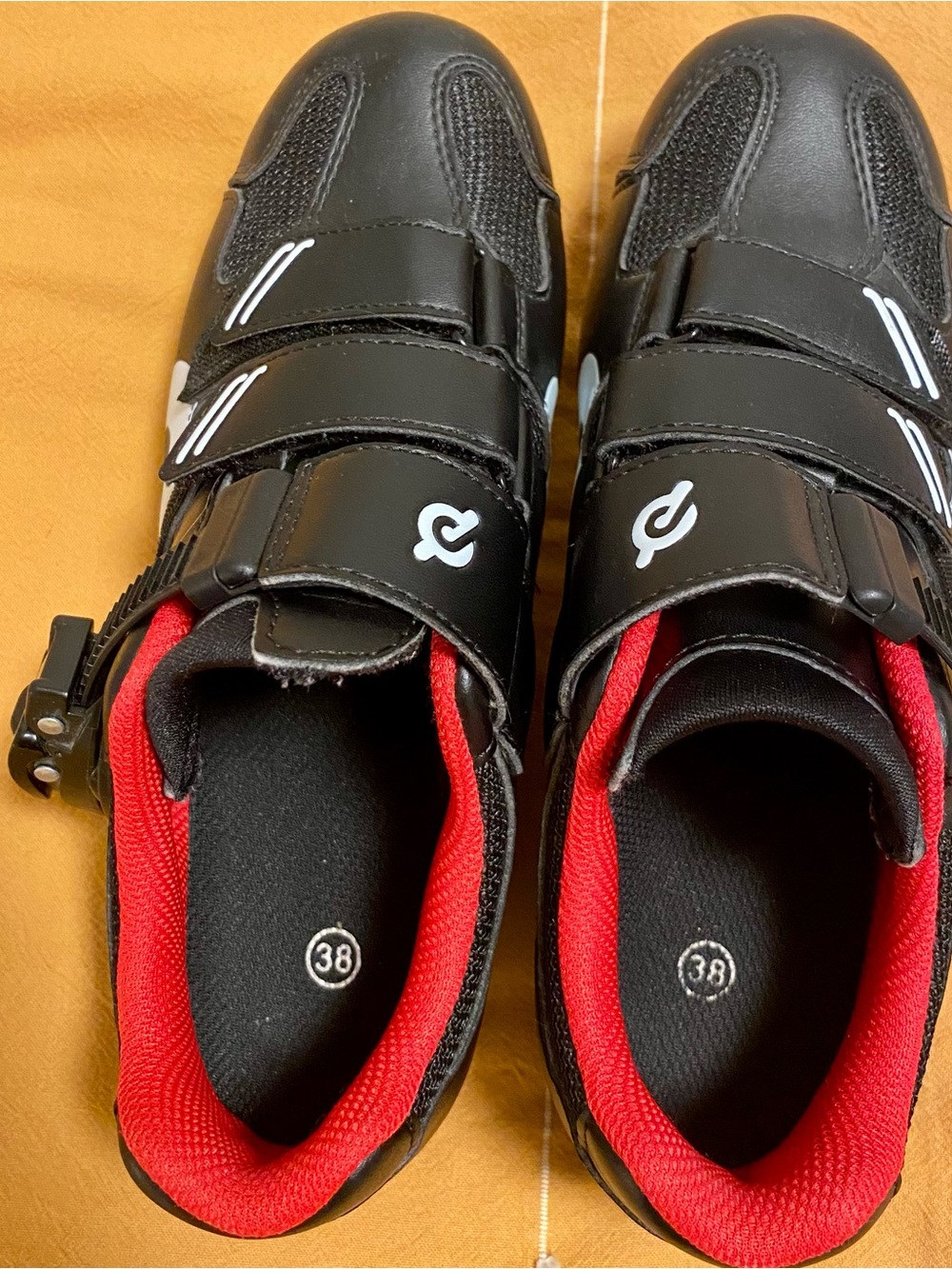 Peloton Cycle Shoes size 36 (US 7)
